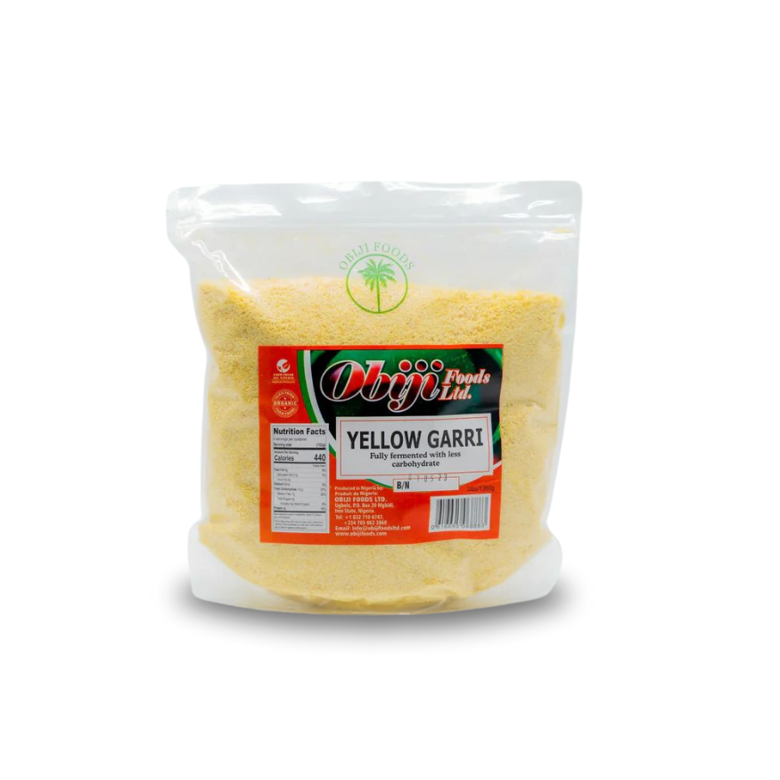 Yellow Garri- 1360g