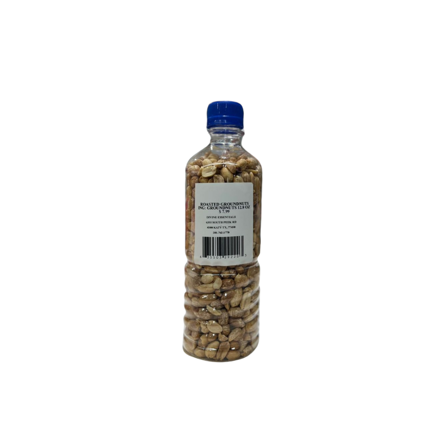 Roasted Groundnuts - 12.8 oz