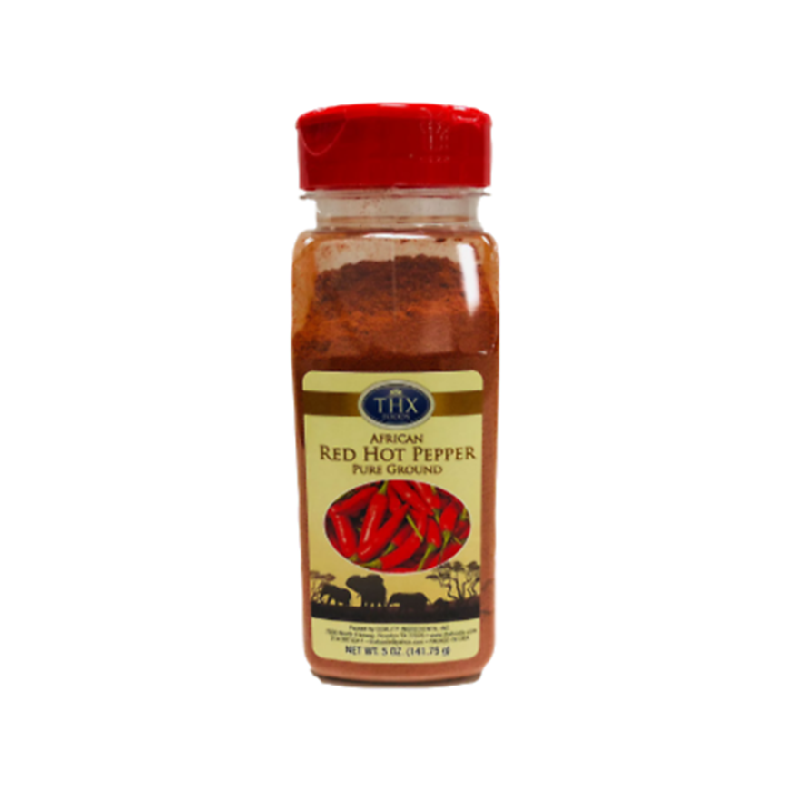Pure Ground Red Hot Pepper 460g