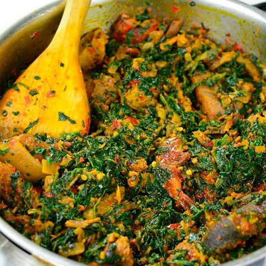 DRY FISH/SPINARCH SOUP 100$-190$