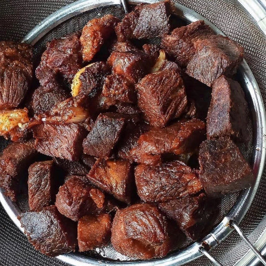FRIED GOAT MEAT 100$-180$