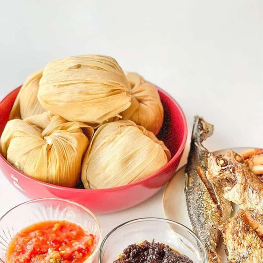 KENKEY WITH FISH