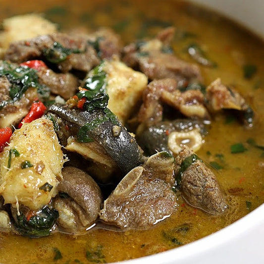 PEPPER SOUP