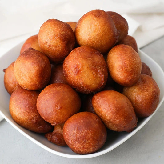 PUFF-PUFF