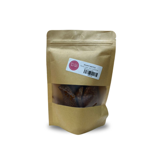 Peanut Brittle -