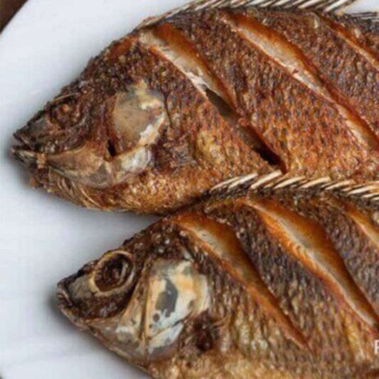 FRIED FISH