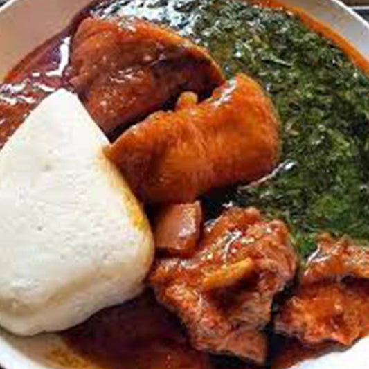 TUO ZARFI WITH ASSORTED MEAT