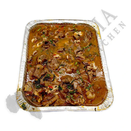 OKRA STEW 90$-180$
