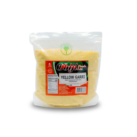 Yellow Garri- 1360g