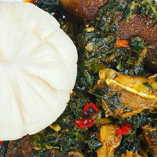 AFANG SOUP & MEAT