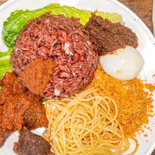 WAAKYE 45$ - 100$