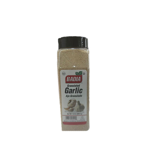 Badia Garlic Granulated 1.5lb