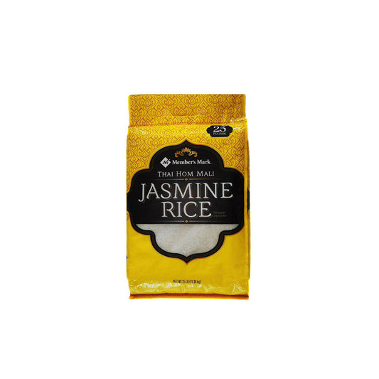 Jasmine Rice 25lbs