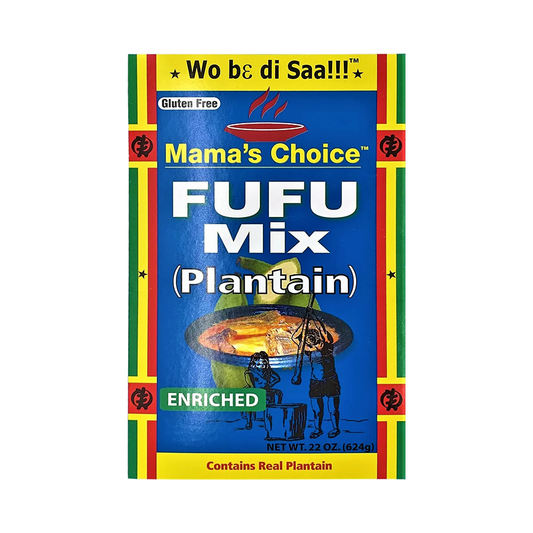 Fufu Mix 624g