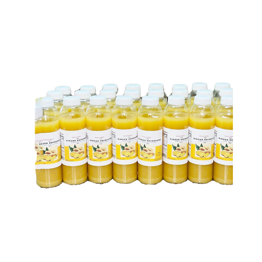 Ginger Refresher - 12 oz