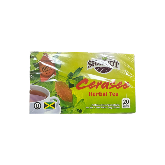 Shavuot Cerasee Tea (20 Tea Bags)