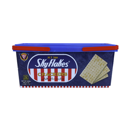 Crackers - 800g