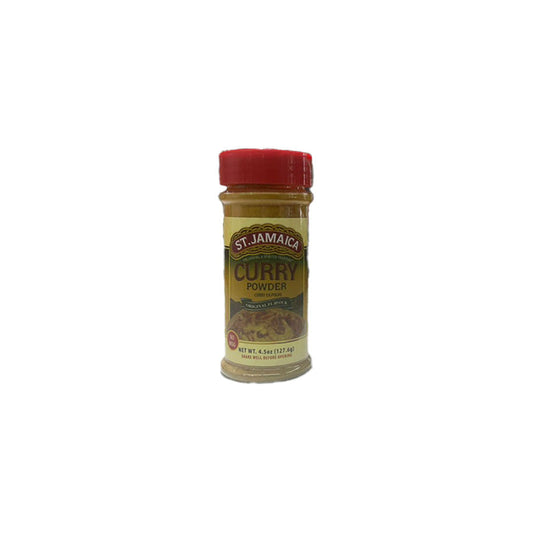 St Jamaica curry powder 4.5oz
