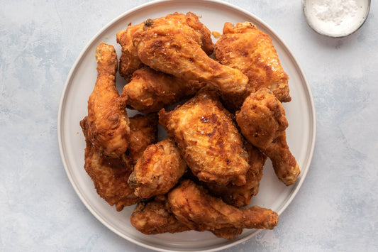 FRIED CHICKEN 50$-100$